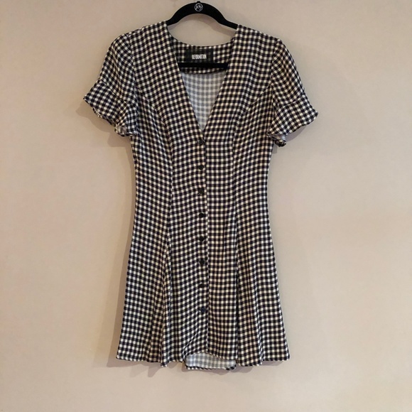 ❌SOLD❌ Reformation Dolce Dress - Picture 5 of 6